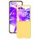 Mobigear Colors Motorola Razr 50 Ultra Hardcase Etui plecki - Żółty