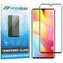 Mobigear Premium Xiaomi Mi Note 10 Lite Vetro Protezione schermo - Compatibile con le cover - Nero