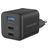 Mobilize Wall Charger Triple USB / USB-C Ładowarka sieciowa Power Delivery 65W - Czarny