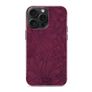 MIO iPhone 15 Pro MagSafe Hardcase Back cover - Berry Blooms