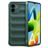 Mobigear Bumpy Xiaomi Redmi A1 4G TPU flexível Capa traseira - Verde
