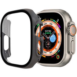 Mobigear Colors Apple Watch Ultra - 49 mm Cover rigida - Grigio