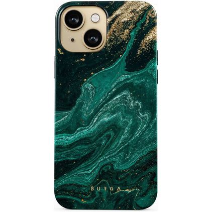 Burga Tough iPhone 13 Hardcase Etui plecki Wstrząsoodporne - Emerald Pool