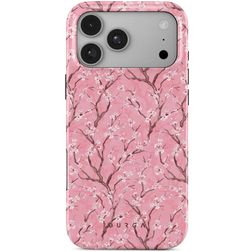 Burga Tough iPhone 18 Pro Max MagSafe Fodral Hårdplast Skal Stötsäkert - Sakura