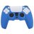 Mobigear Classic Slim Etui Elastyczny Silikon do Playstation 5 controller - Niebieski