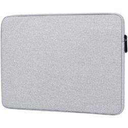 Mobigear Solid Custodia imbottita (max 22 cm x 33 cm) per laptop - Grigio