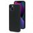 Mobiparts iPhone 13 Silikone Bagsidecover - Sort