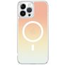 Valenta Rainbow iPhone 15 Pro Max MagSafe Hårdt Bagsidecover - Farverig