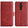 Mobigear Slim Magnet Sony Xperia Pro-I Wallet case - Red