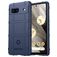Mobigear Rugged Shield Google Pixel 7a Fleksibel TPU Bagsidecover Stødsikkert - Blå