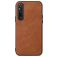 Mobigear Excellent Sony Xperia 1 V Hardcase Back cover - Marrone