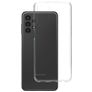 Mobiparts Classic Transparente Samsung Galaxy A13 4G TPU flexível Capa traseira - Transparente