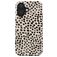 Burga Tough iPhone 16 Hardcase Etui plecki Wstrząsoodporne - Almond Latte