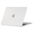 Mobigear Ultra Thin Slim MacBook Pro 13 tum (2016-2023) Hårt MacBook-skal - Transparent - Modell A1706 / A1708 / A1989 / A2159 / A2289 / A2251 / A2338