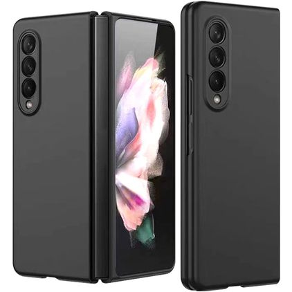 Mobigear Colors Samsung Galaxy Z Fold 4 Hardcase Etui plecki - Czarny