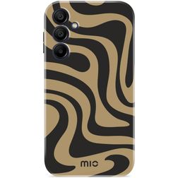 MIO Samsung Galaxy A15 MagSafe Hard Case Back cover - Swirl
