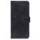 Mobigear Croco OPPO Reno 4 Pro 5G Cover a libro portafoglio - Nero