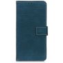 Mobigear Croco Huawei P40 Funda tipo libro Cartera - Verde