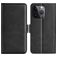 Mobigear Slim Magnet iPhone 15 Pro Max Wallet case - Black