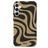MIO Samsung Galaxy S23 FE MagSafe Plástico rígido Capa traseira - Swirl