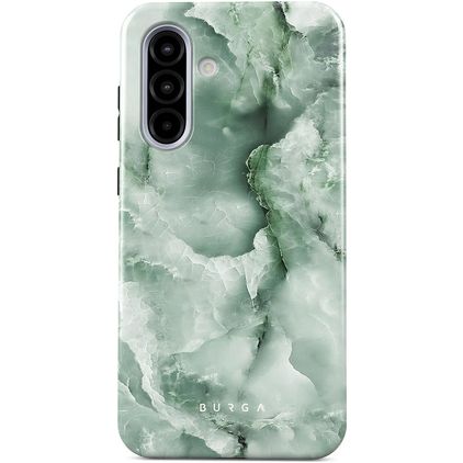 Burga Tough Samsung Galaxy A56 Funda Plástico rígido Carcasa Antigolpes - Pistachio Cheesecake