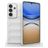 Mobigear Bumpy Samsung Galaxy S26 Plus TPU flexível Capa traseira - Branco