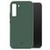 Mobilize Rubber Gelly Samsung Galaxy S22 Plus Flexibel TPU Skal - Matt Green