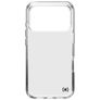 Speck Presidio Perfect Clear Läpinäkyvä iPhone 18 Pro Kova Suojakuori Iskunkestävä - Läpinäkyvä