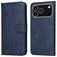 Mobigear Wallet iPhone 18 Pro Wallet case - Blue