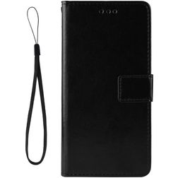 Mobigear Wallet Samsung Galaxy S20 FE Pungetui med Seddelrum - Sort