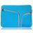 Mobigear Double Zipper Neopren Obal na notebook (max 21 cm x 30 cm) - pouzdro na notebook - Modrá
