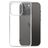 Mobilize Gelly Transparente iPhone 14 Pro TPU flexível Capa traseira - Transparente