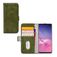 Mobilize Elite Gelly Samsung Galaxy S10 Plus Plånboksfodral - Grön