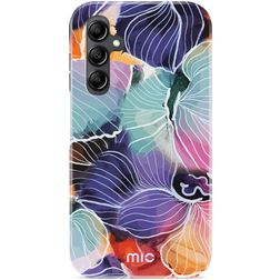 MIO Samsung Galaxy A14 MagSafe Hard Case Back cover - Flowers