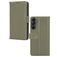 Mobilize Premium Gelly Wallet Samsung Galaxy A05s Wallet case - Green