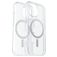 OtterBox Symmetry Plus Transparente iPhone 16 MagSafe Plástico rígido Capa traseira Antichoque - Transparente
