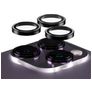 PanzerGlass Hoops iPhone 14 Pro Max Tempered Glass Camera Lens Protector - Case Friendly