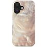 Burga Tough iPhone 16 Hårdt Bagsidecover Stødsikkert - Serene Sunset