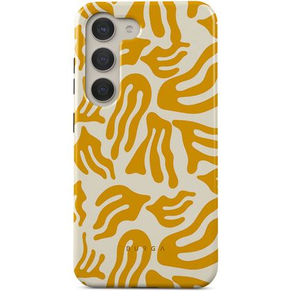 Burga Tough Samsung Galaxy S23 Hardcase Back cover Antiurto - Sunbeams