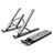Mobigear Desktop Stand Laptopstander - Sort Universel