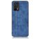 Mobigear Stitch Realme GT Back cover - Blue