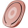 Mobigear Zinc Alloy Ringholder - Rosaguld Universel