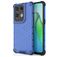 Mobigear Honeycomb OPPO Reno 8 Pro 5G Hardcase Back cover Antiurto - Blu