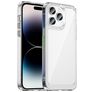 Mobigear Crystal Transparente iPhone 14 Pro Funda Plástico rígido Carcasa - Transparente