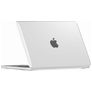 Mobigear Crystal Case MacBook Neo 13 pulgadas (2026) Carcasa rígida para MacBook - Transparente - Modelo A3404