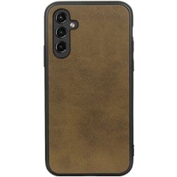 Mobigear Excellent Samsung Galaxy A14 Plástico rígido Capa traseira - Verde