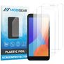 Mobigear Alcatel 1 Protezione schermo in pellicola - Compatibile con le cover (confezione da 3)