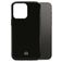 Mobilize Gelly iPhone 14 Pro Max TPU flexible Carcasa - Negro