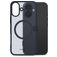 Mobilize Hybrid Pro iPhone 17 MagSafe Hard Case Back cover Shockproof - Blue
