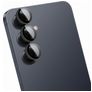 Mobiparts Samsung Galaxy S25 Vetro Protezione obiettivo fotocamera - Compatibile con le cover